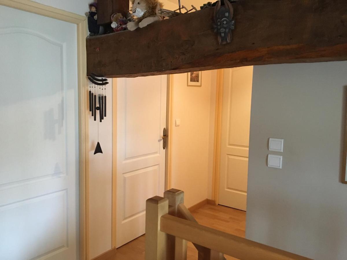 Maison D'Izier 외부 사진