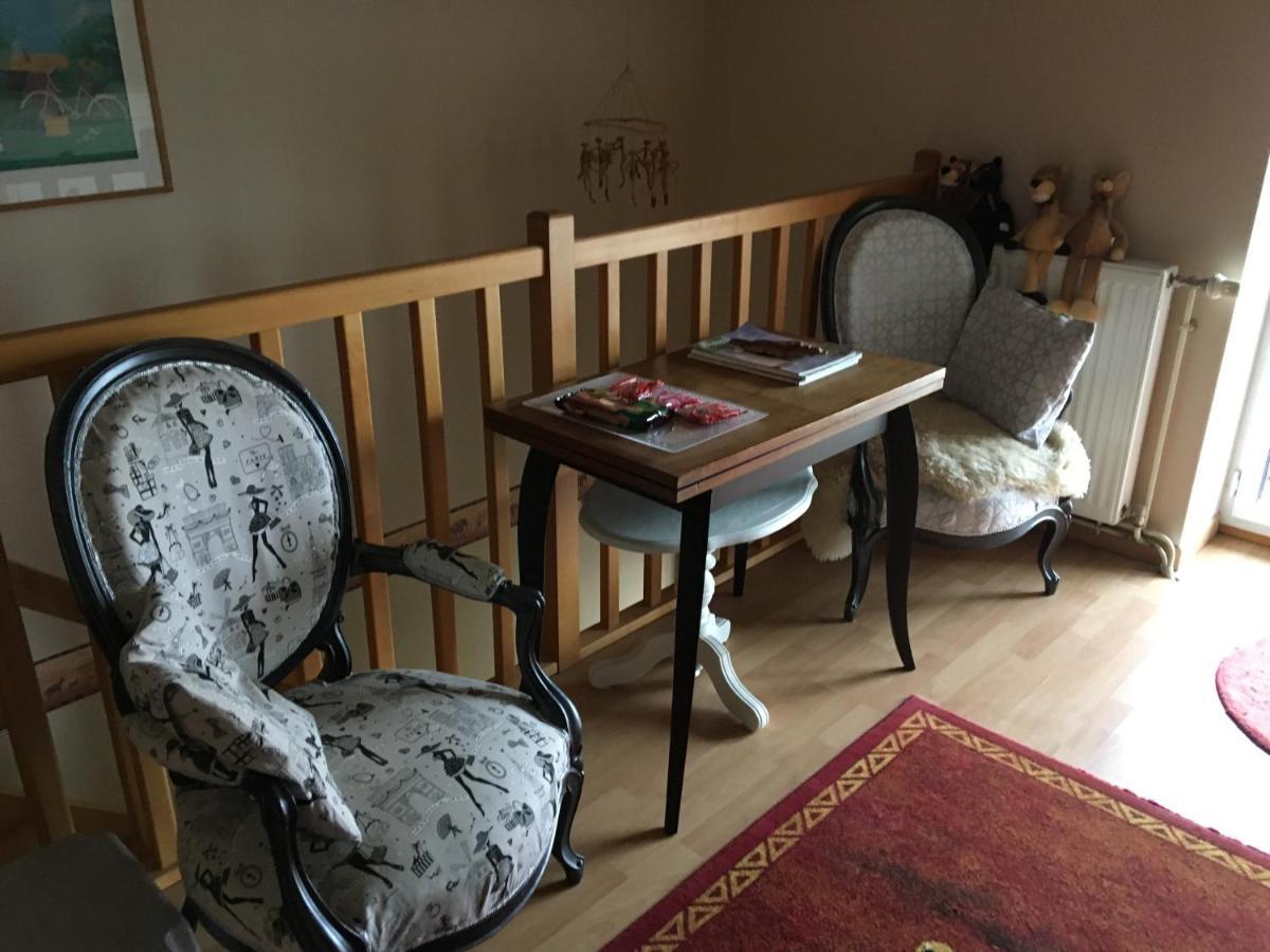 Maison D'Izier 외부 사진