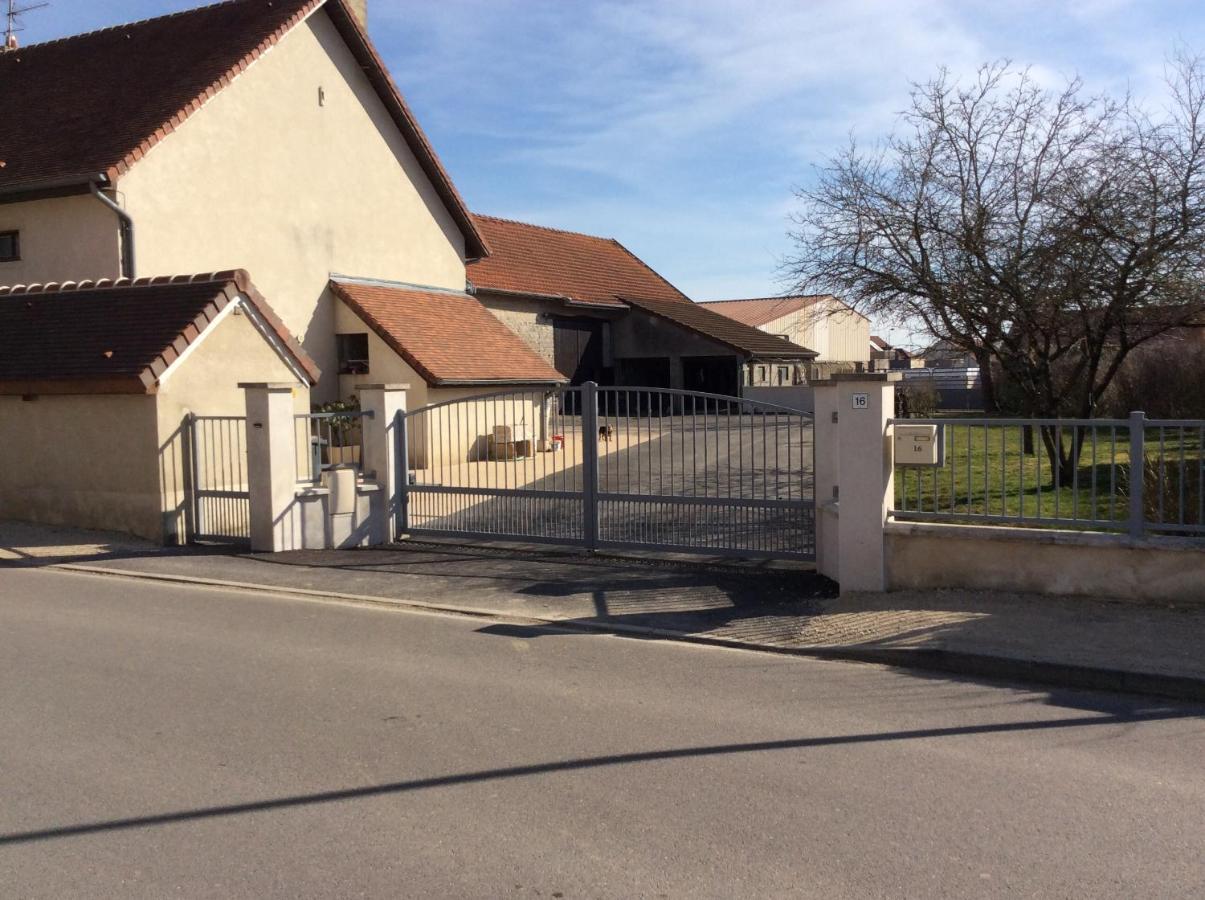 Maison D'Izier 외부 사진