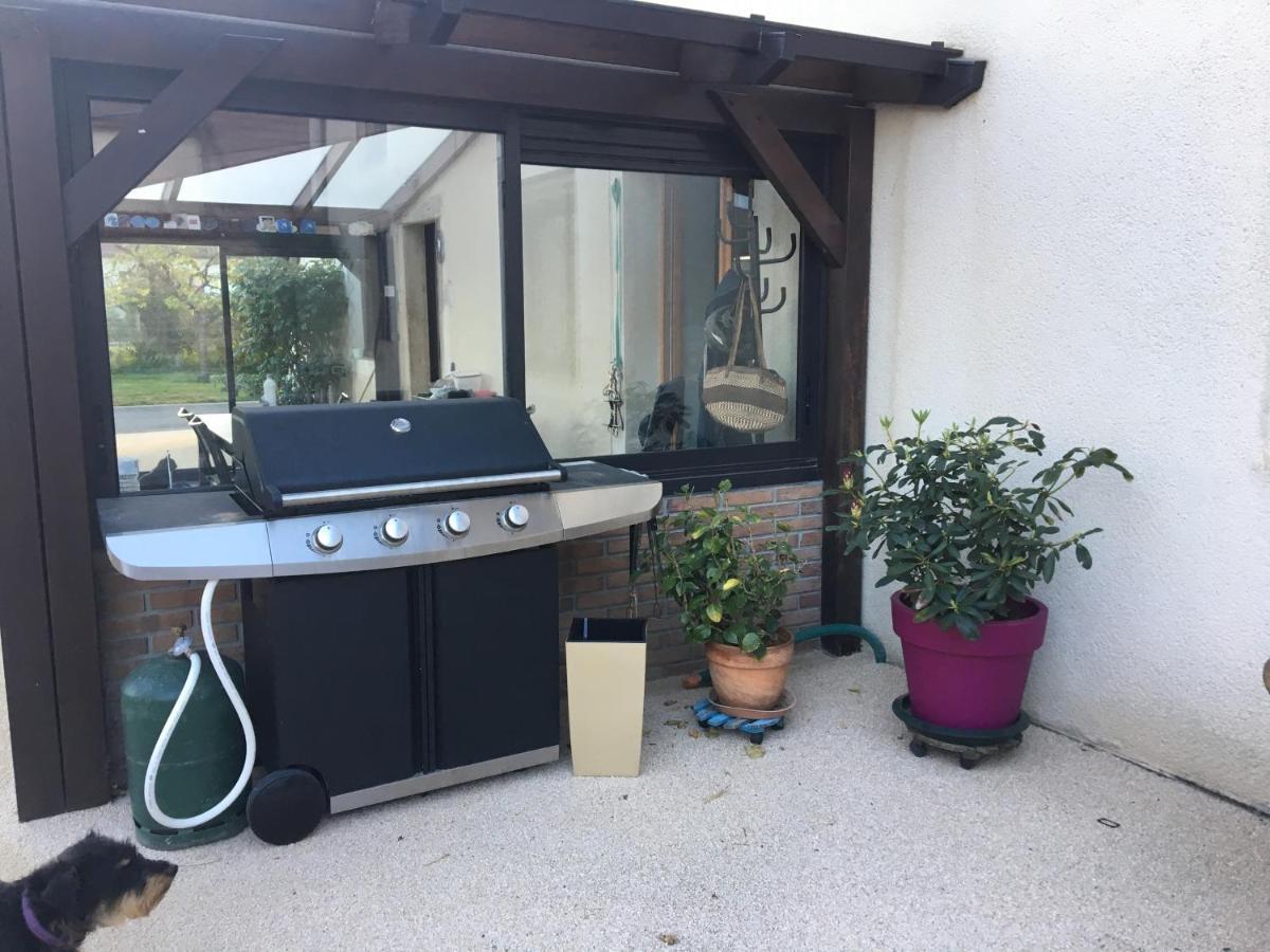 Maison D'Izier 외부 사진
