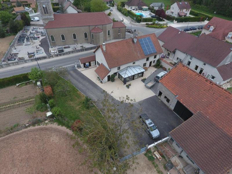 Maison D'Izier 외부 사진